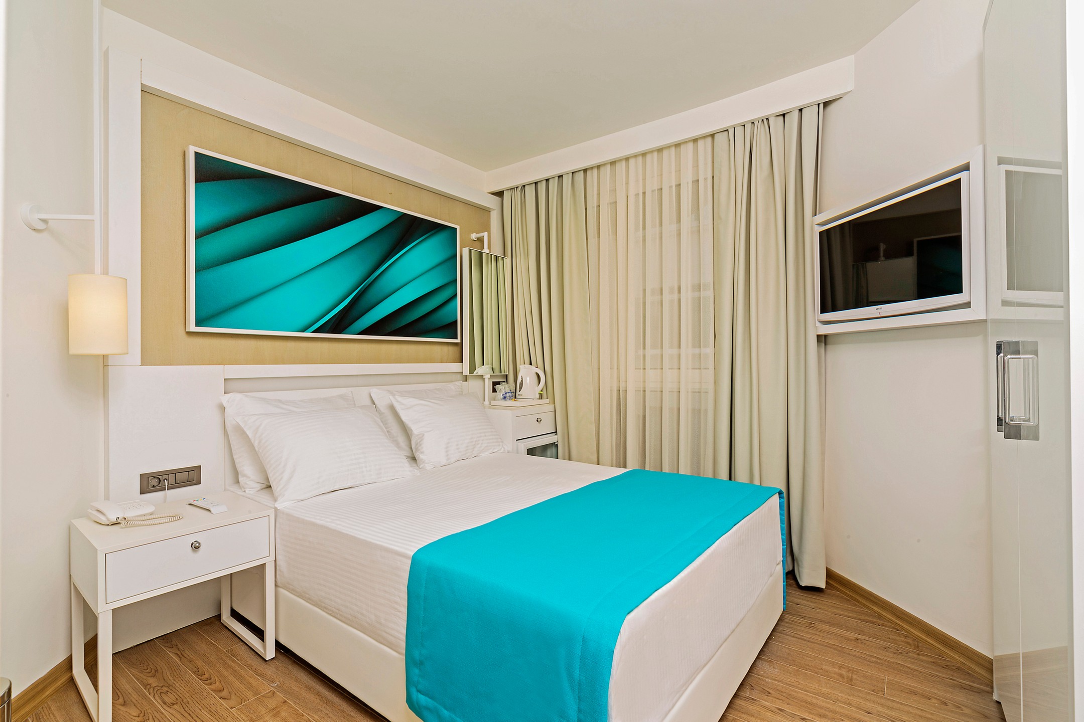 Poseidon Hotel Marmaris Standart Oda