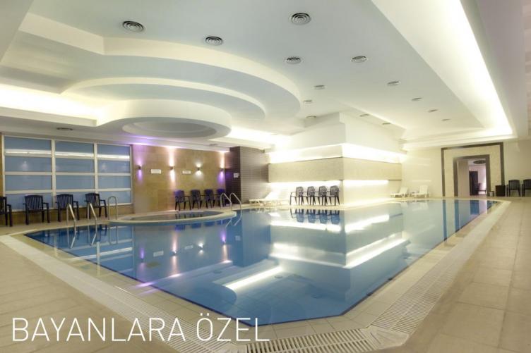 İkbal Thermal Hotel & SPA