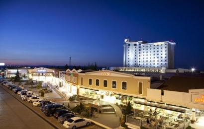 İkbal Thermal Hotel & SPA