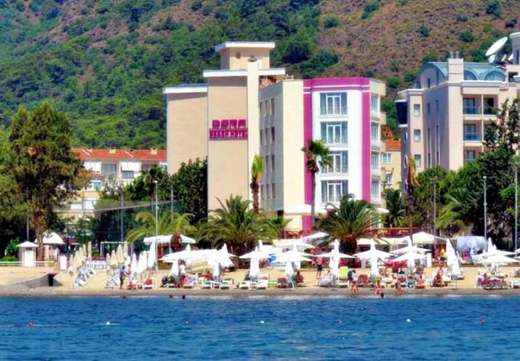 Dora Beach Marmaris Hotel 