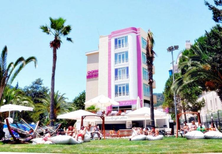 Dora Beach Marmaris Hotel 