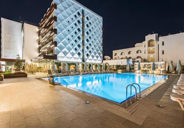 Elite World Marmaris Hotel