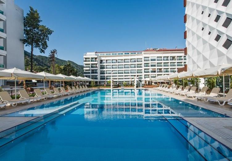 Elite World Marmaris Hotel