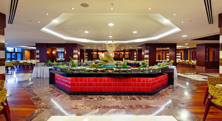 The Green Park Pendik Hotel