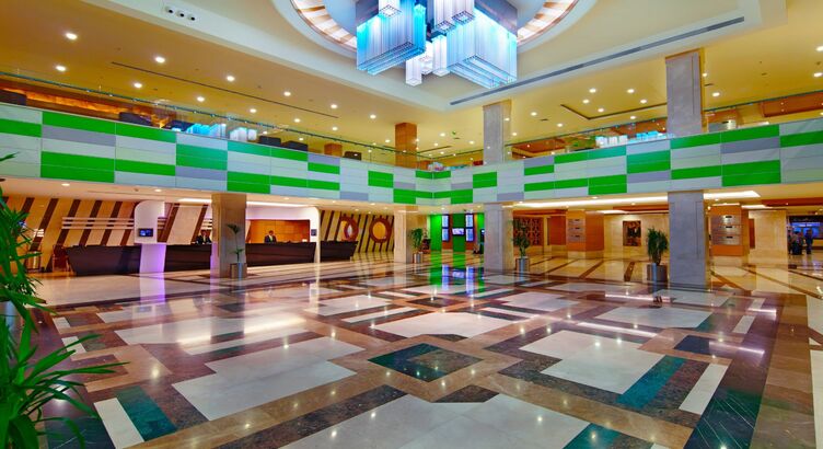 The Green Park Pendik Hotel