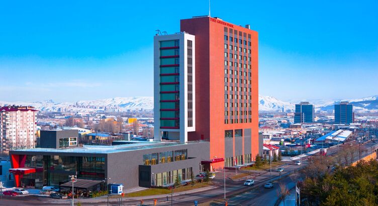 The Green Park Hotel Sivas