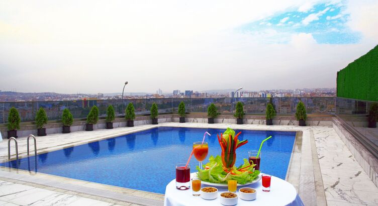 The Green Park Hotel Gaziantep