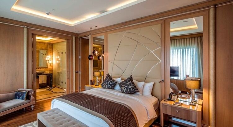 Hilton Bursa Convention Center And Spa