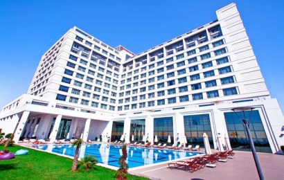 The Green Park Pendik Hotel