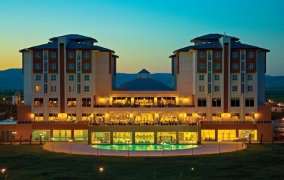 Sandıklı Termal Park Resort Spa & Convention Center