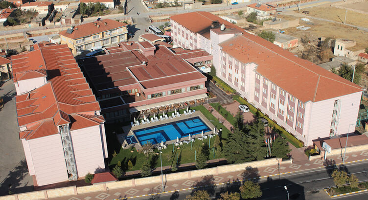 Crystal Kaymaklı Hotel & SPA