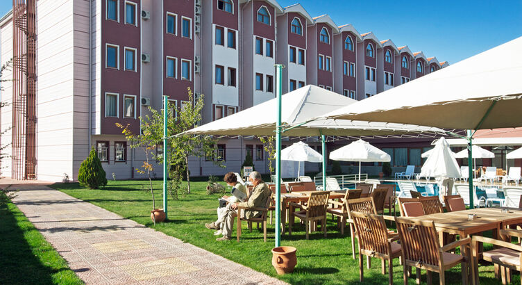 Crystal Kaymaklı Hotel & SPA