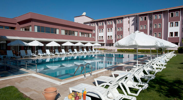 Crystal Kaymaklı Hotel & SPA