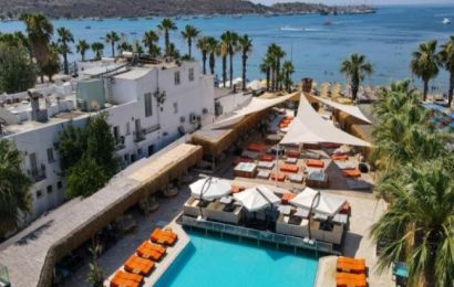 Bodrum Leo Beach Hotel