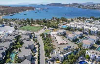 Bodrum Fora Holiday Resort Hotel