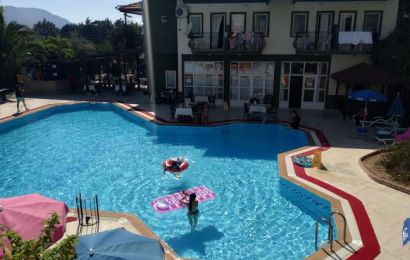 Muğla, Fethiye, Ovacık BALKAYA OTEL