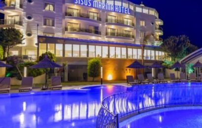 Çeşme Sisus Marina Hotel