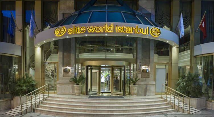 ELITE WORLD İSTANBUL