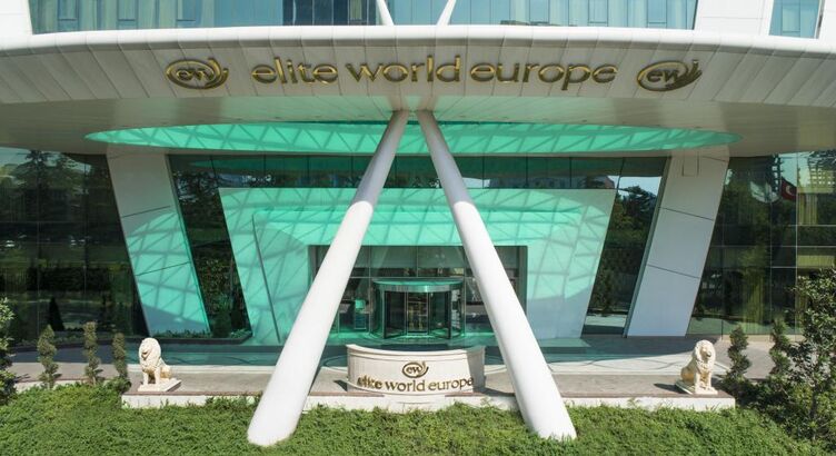 Elite World Europe Hotel