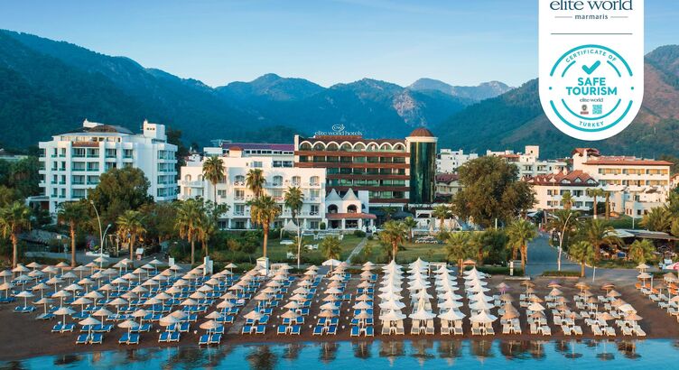 Elite World Marmaris Hotel