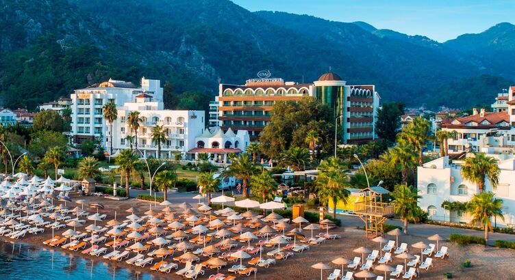 Elite World Marmaris Hotel