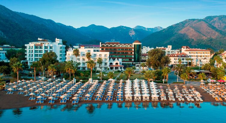 Elite World Marmaris Hotel