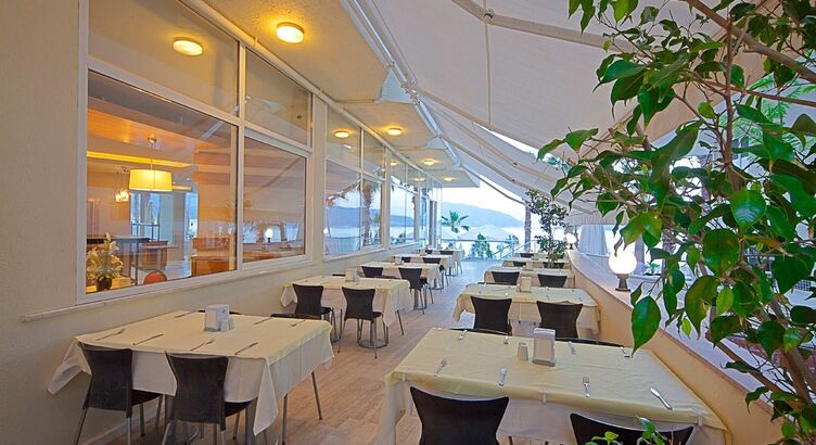 Poseidon Hotel Marmaris