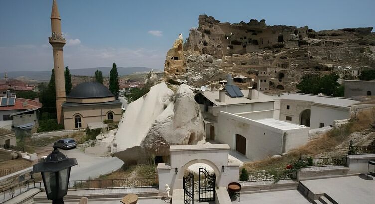 Canela Cave Hotel