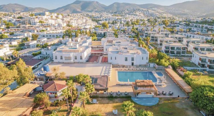 Bodrum Ladonia Del Mare Hotel Herşey Dahil