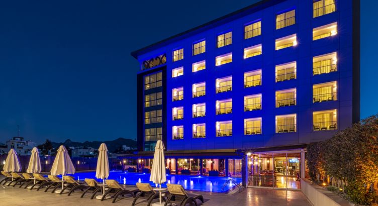 Grand Pasha Kyrenia Hotel & Spa