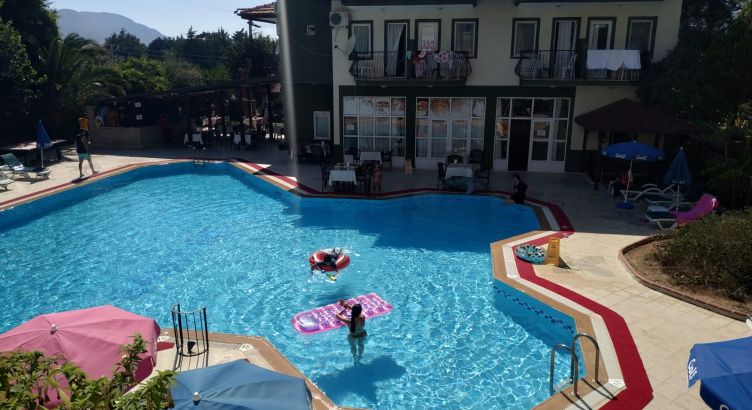 Muğla, Fethiye, Ovacık BALKAYA OTEL