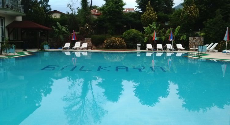 Muğla, Fethiye, Ovacık BALKAYA OTEL