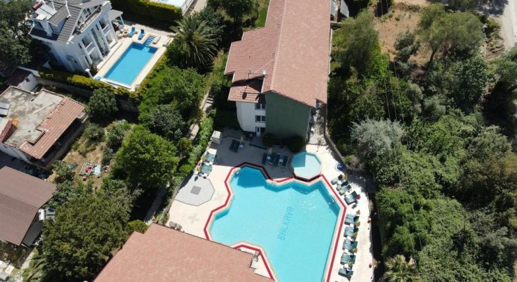 Muğla, Fethiye, Ovacık BALKAYA OTEL