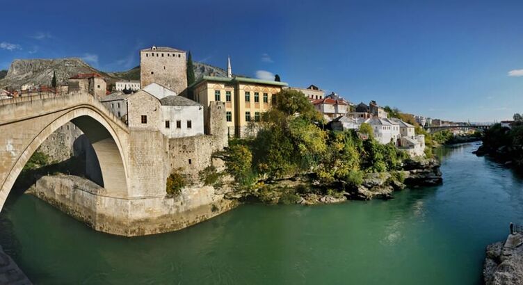 THY İle Bosna Karadağ 3 Gece 4 Gün - Vizesiz - SJJ-TIV