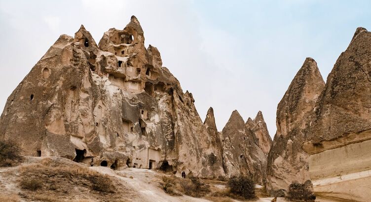 Ramazan Bayramı Özel Kapadokya Ihlara Vadisi ve Ürgüp Göreme Turu