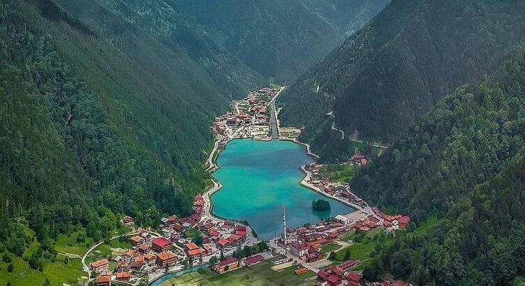 Kurban Bayramı Özel Karadeniz Fırtınası ve Batum Turu