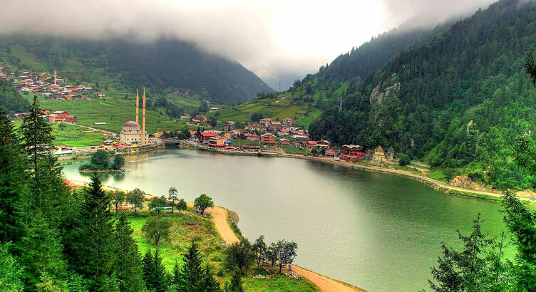 Kurban Bayramı Özel Karadeniz Fırtınası ve Batum Turu