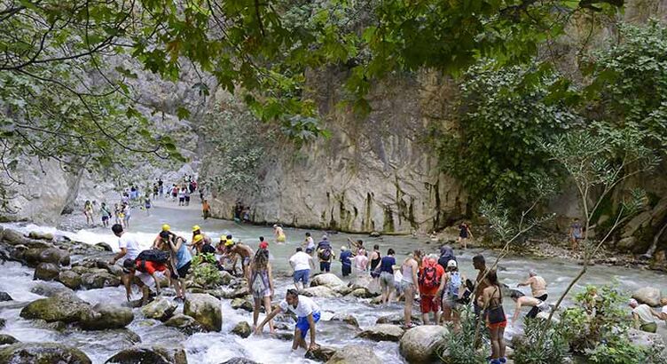 Ramazan Bayramı Özel Tadı Damağında Likya Fethiye Akyaka Dalyan Turu