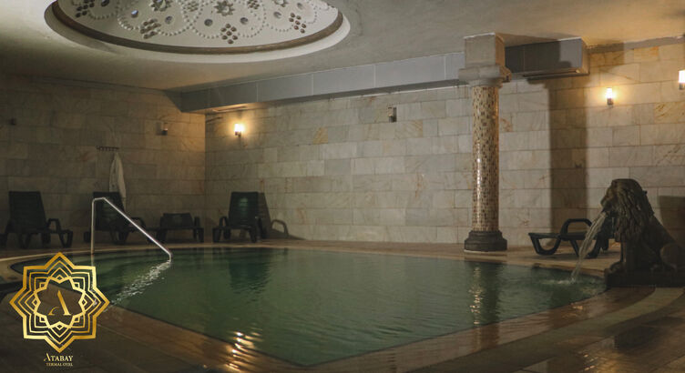 ATABAY TERMAL OTEL Kozaklı/ Nevşehir