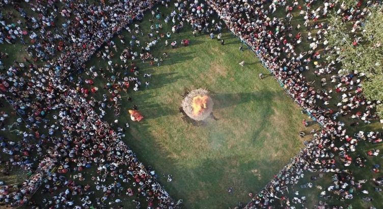 EDİRNE KAKAVA ŞENLİKLERİ