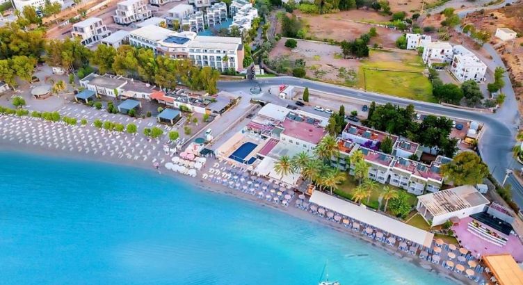Bodrum Mio Bianco Hotel Herşey Dahil (Gidiş Dönüş Otobüs Ulaşımı)