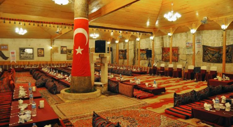 Fırtına Gibi Gap Mezopotamya Turu