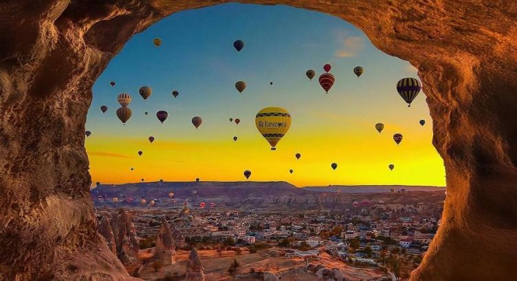 19 Mayıs Özel Kapadokya Ihlara Vadisi Ve Ürgüp Göreme Turu