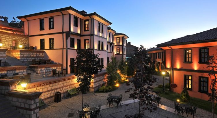 19 Mayıs Özel Günübirlik Eskişehir Masal Şatosu ve Odunpazarı Turu