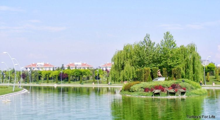 19 Mayıs Özel Günübirlik Eskişehir Masal Şatosu ve Odunpazarı Turu