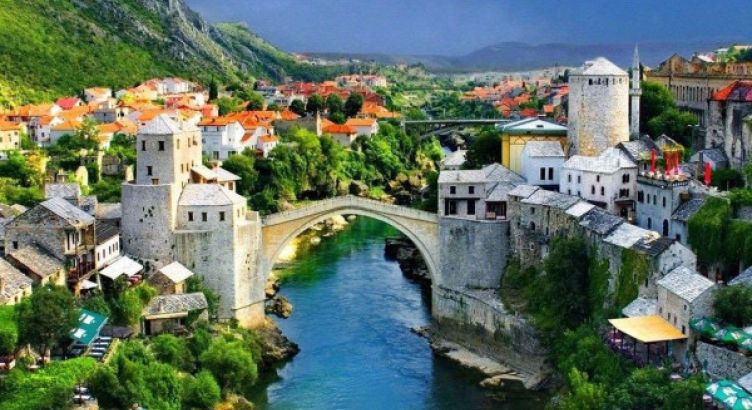 Kosovalı Büyük Balkanlar Turu Thy İle Extra Turlar ve Akşam...
