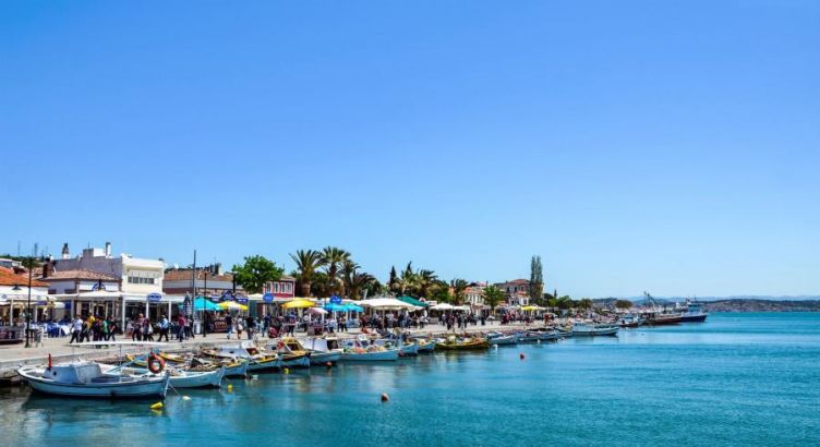 Bozcaada Ayvalık Çeşme Pamukkale Salda Gölü Turu