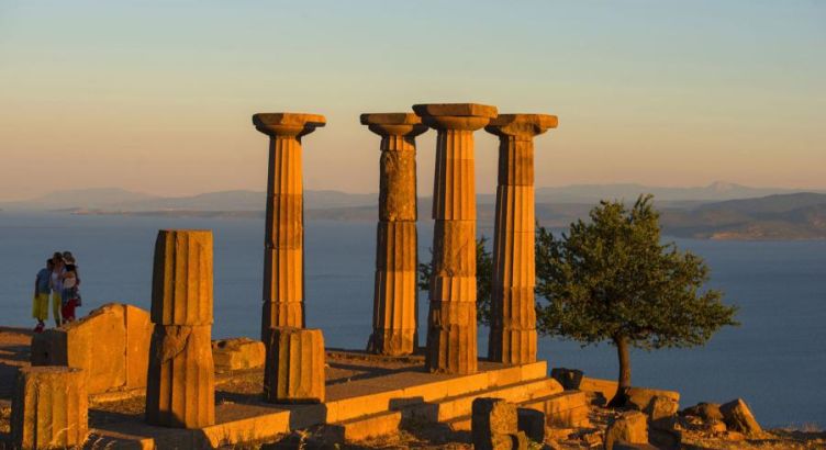 Bozcaada Ayvalık Çeşme Pamukkale Salda Gölü Turu