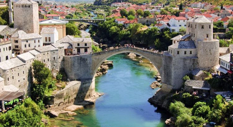 Otobüs İle Büyük Balkan 9 Ülke Turu Ekstra Turlar ve Akşam Yemekleri ve Balkan Gecesi Dahil