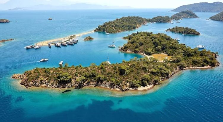 Büyük Likya Fethiye Ölüdeniz Akyaka Dalyan Kaş Kekova Deniz Turu